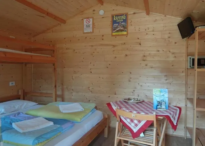 Parco vacanze Stura River Village Rafting Gaiola