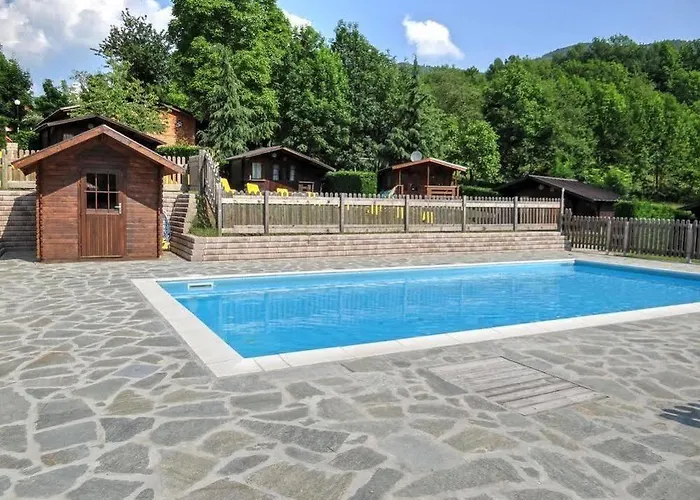 Parco vacanze Stura River Village Rafting 2*