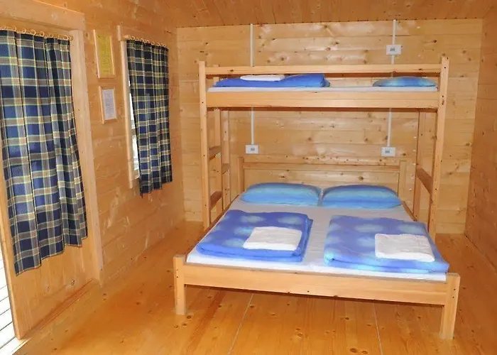 Parco vacanze Stura River Village Rafting