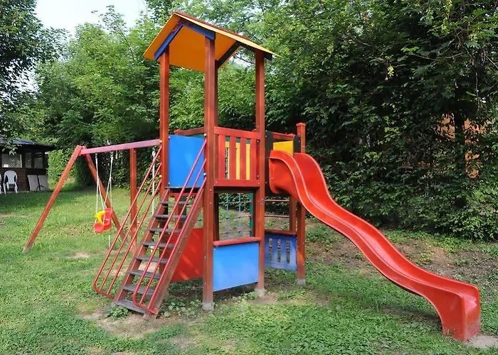 Stura River Village Rafting 2* Gaiola