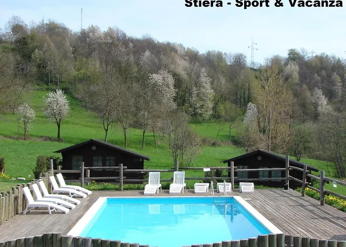 Parco vacanze Stura River Village Rafting 2*